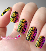 Adesivo Animal Print AP002