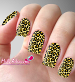 Adesivo Animal Print AP011