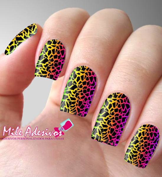 Adesivo Animal Print AP002