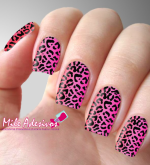 Adesivo Animal Print AP006