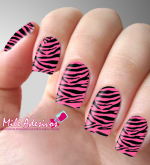 Adesivo Animal Print AP001